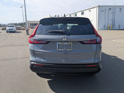 2026 Honda CR-V EX