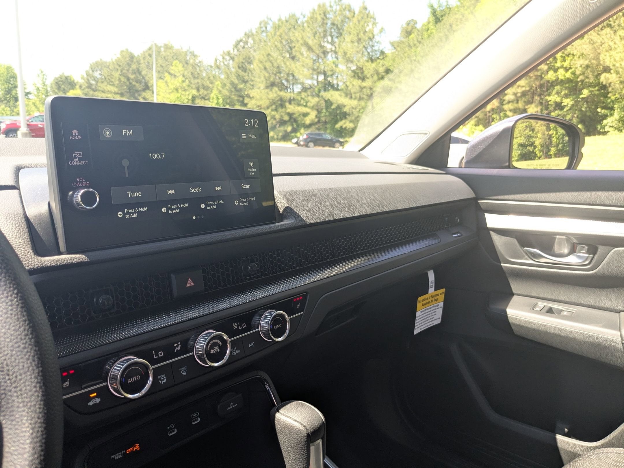 2026 Honda CR-V EX