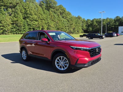 2027 Honda CR-V EX