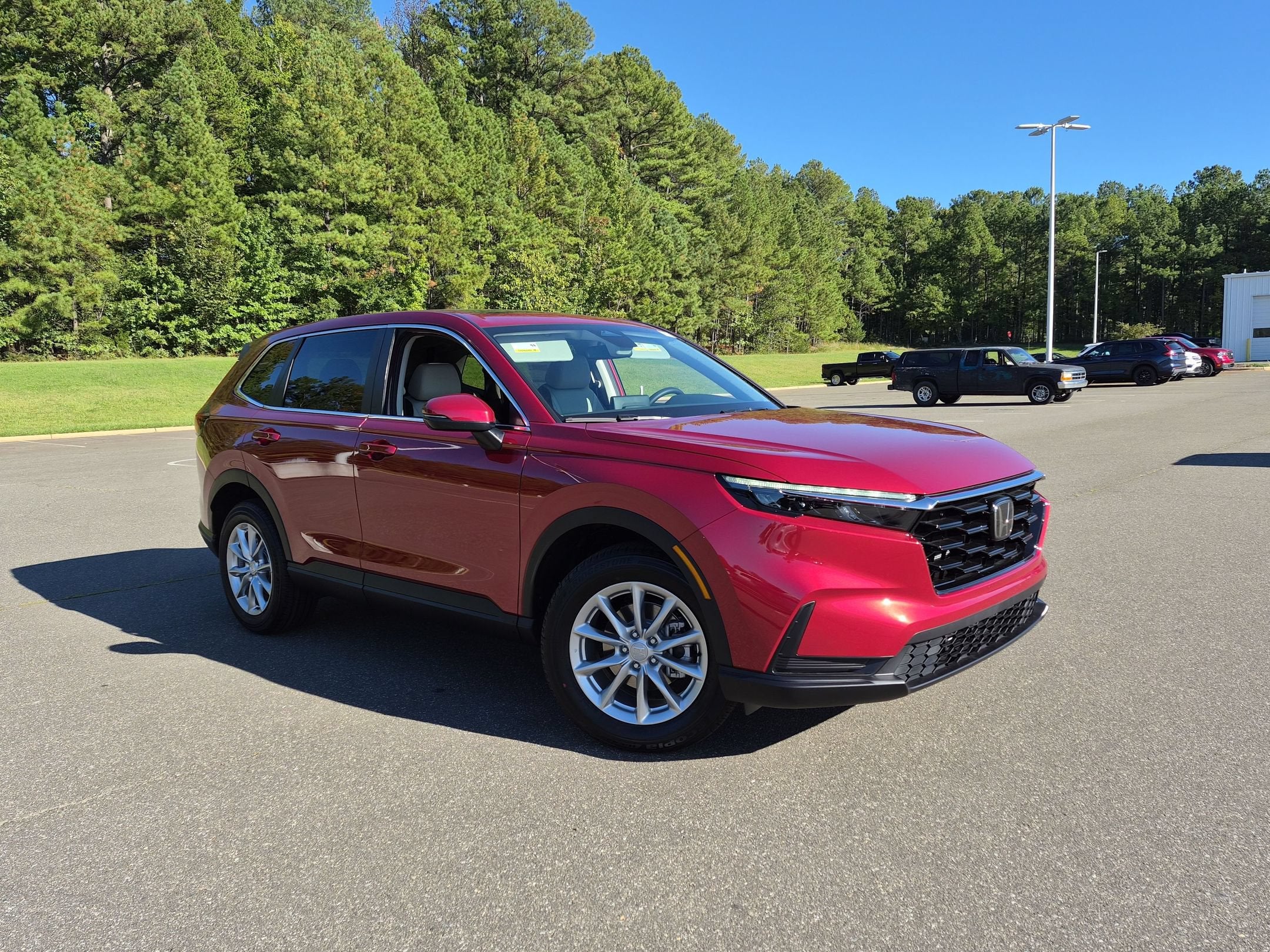 2027 Honda CR-V EX