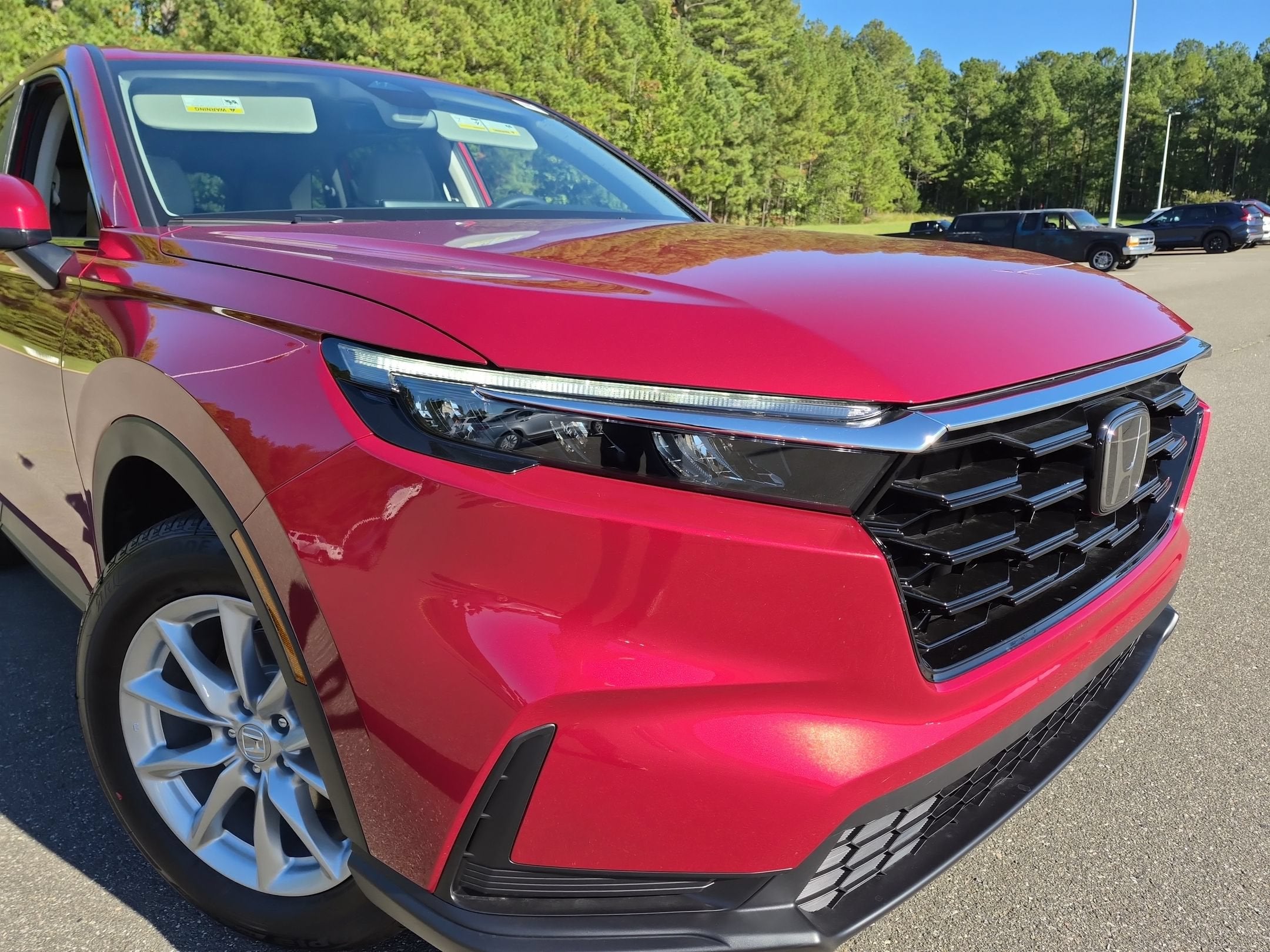 2027 Honda CR-V EX