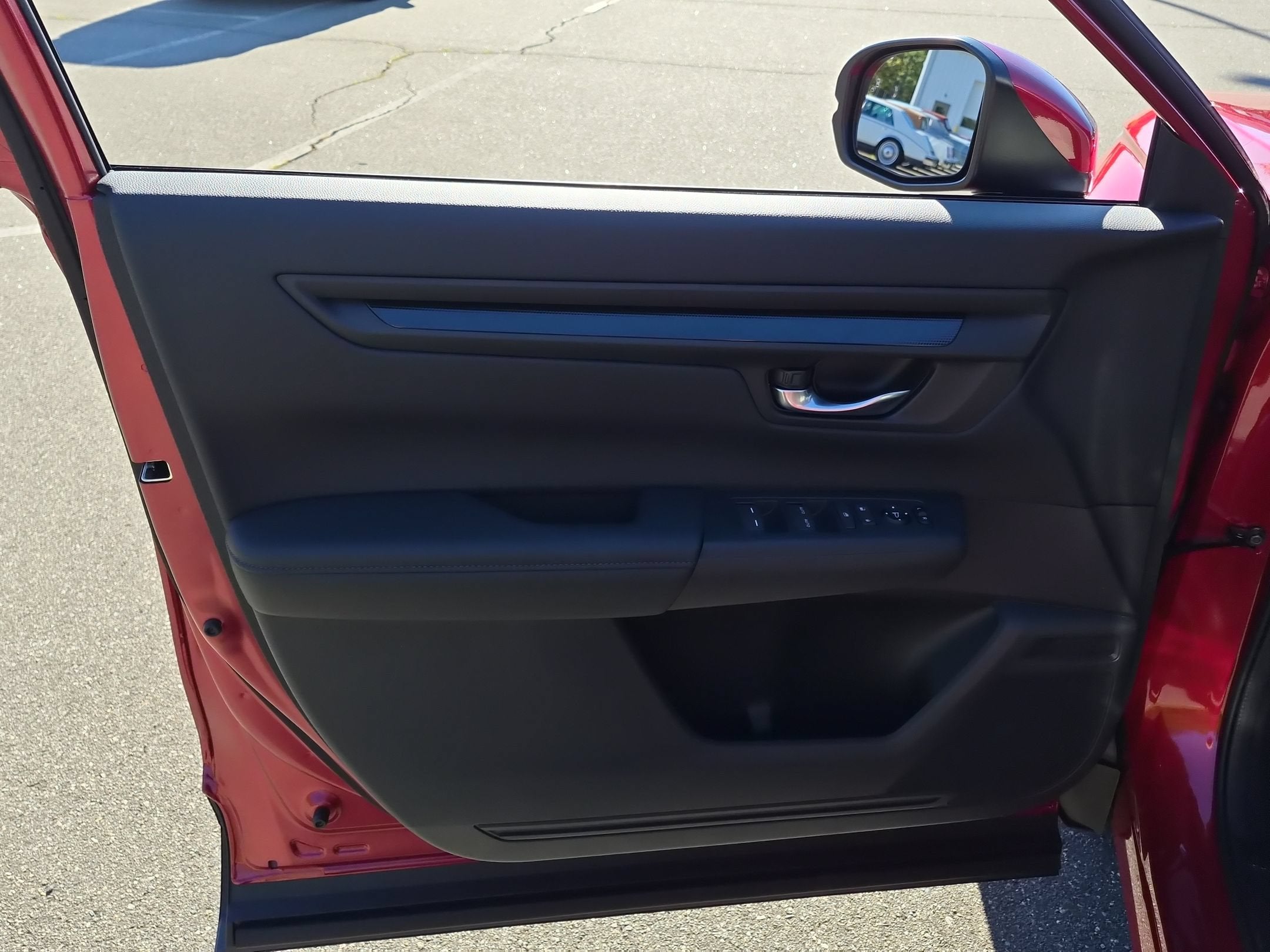 2027 Honda CR-V EX