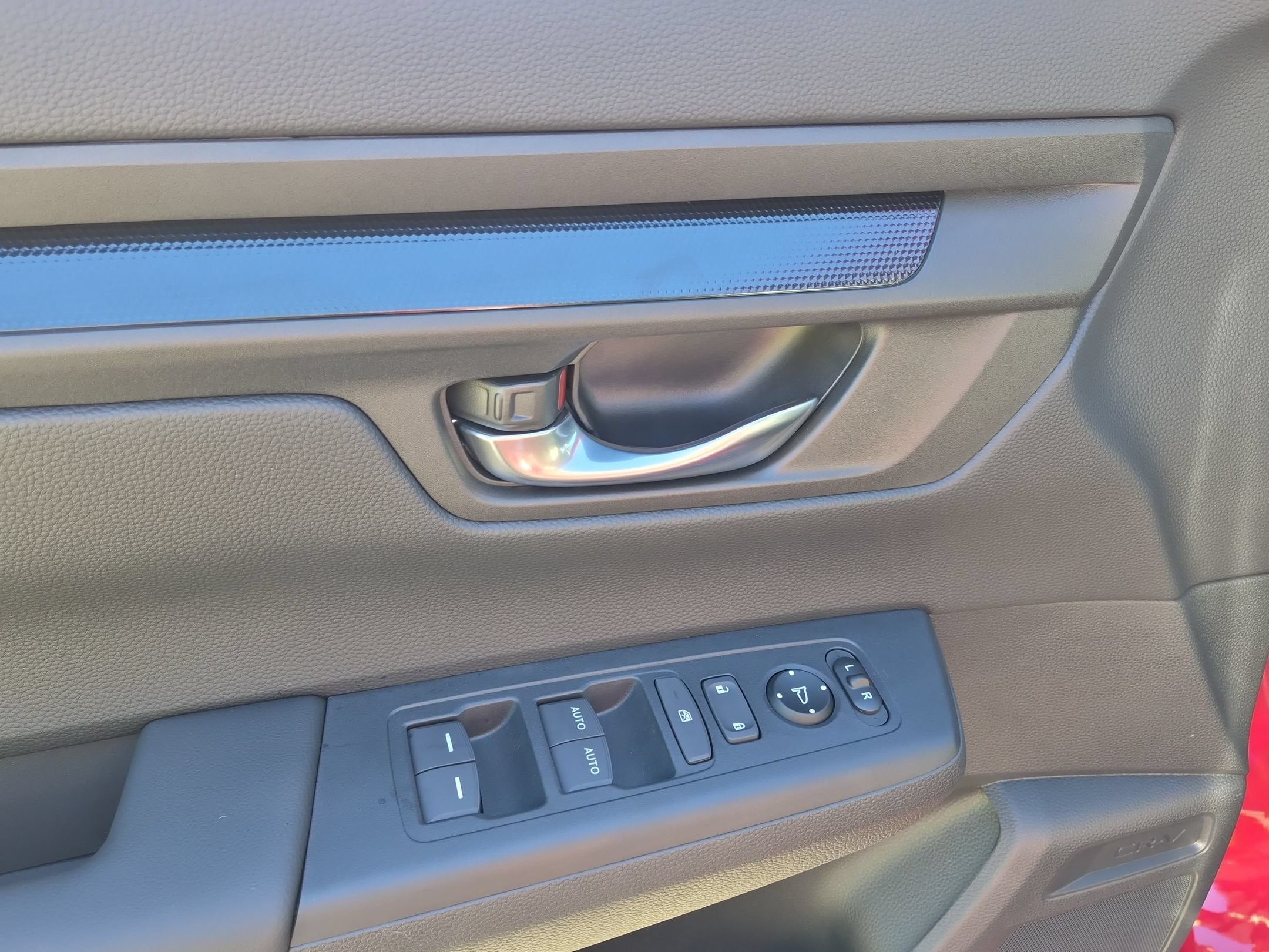 2027 Honda CR-V EX