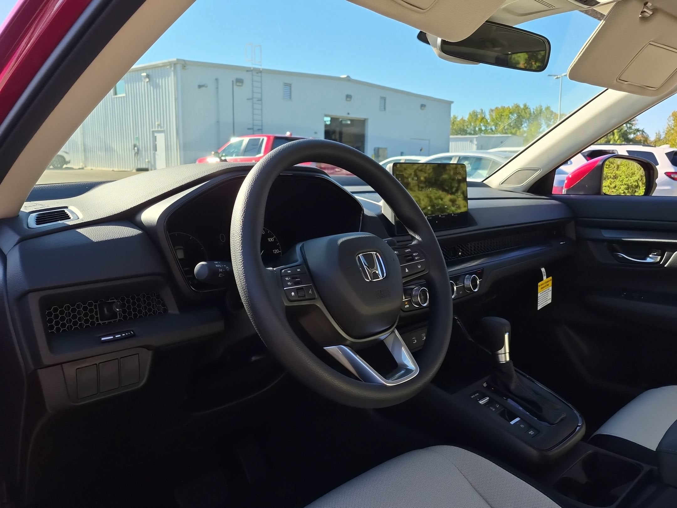 2027 Honda CR-V EX