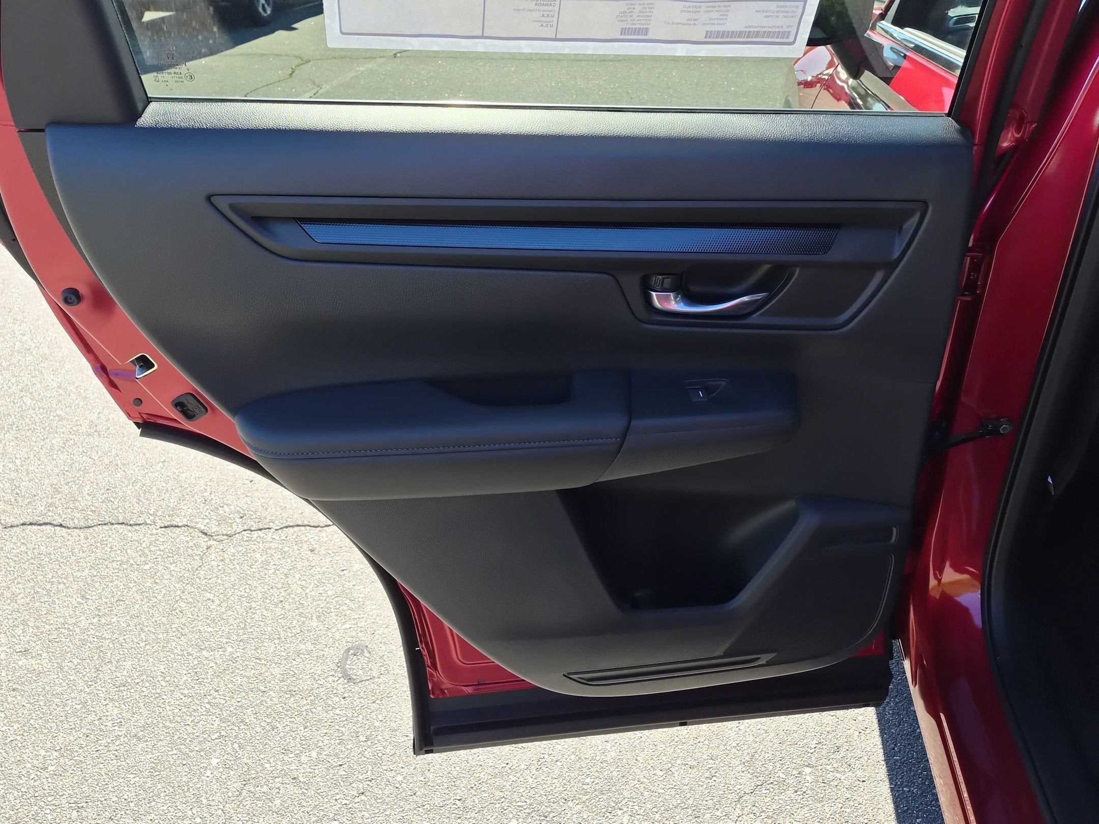 2027 Honda CR-V EX