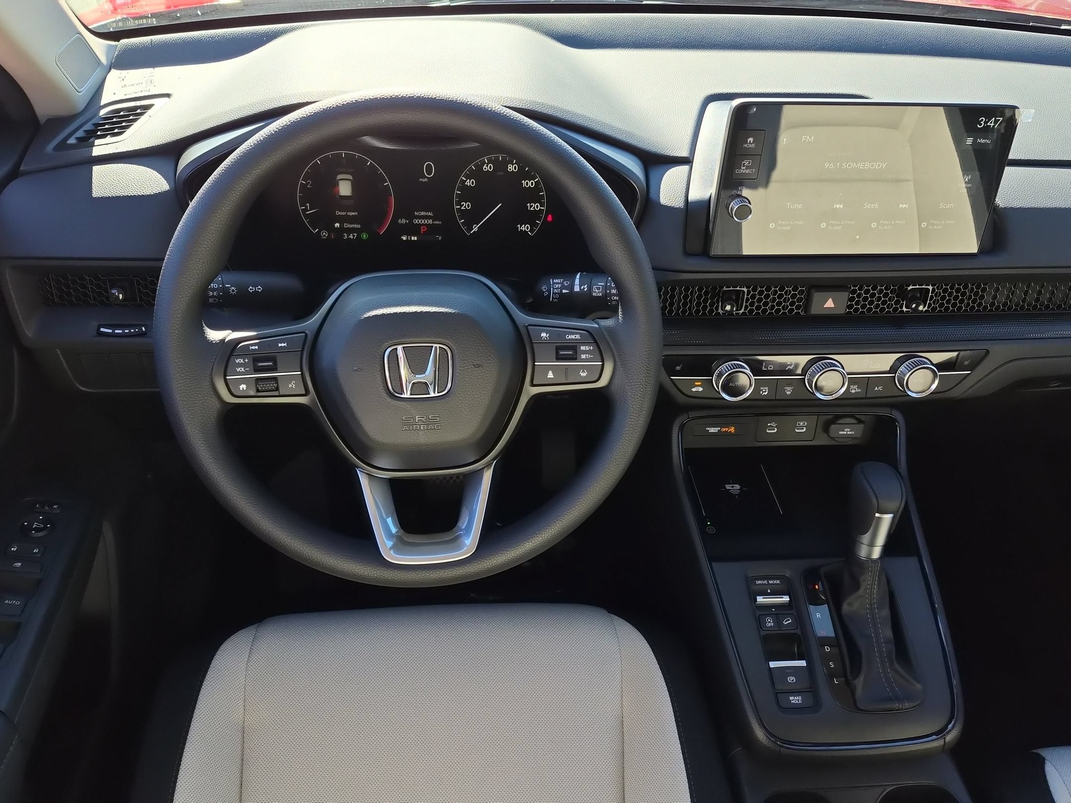2027 Honda CR-V EX