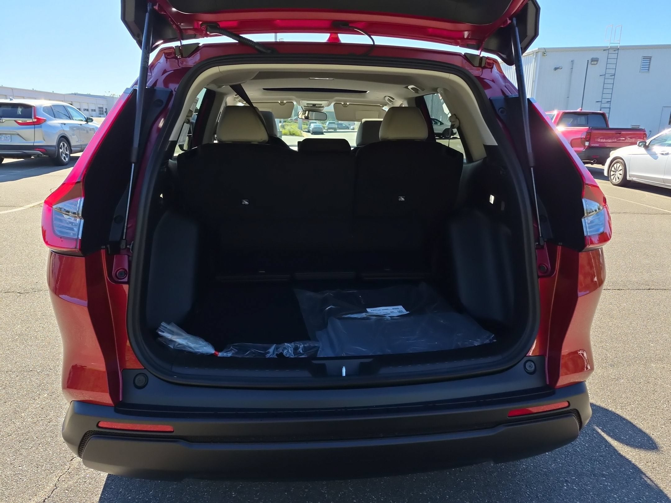 2027 Honda CR-V EX