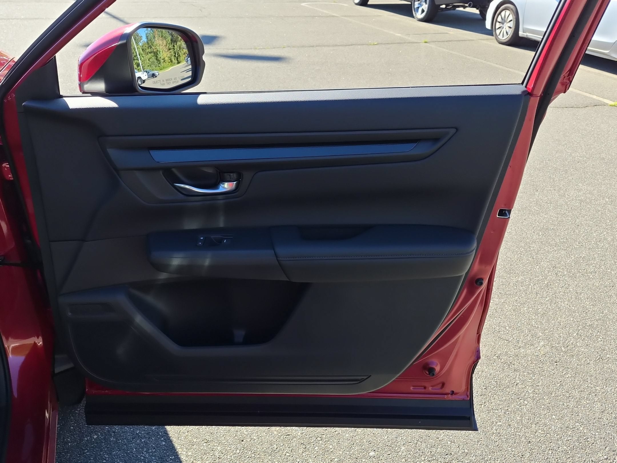 2027 Honda CR-V EX