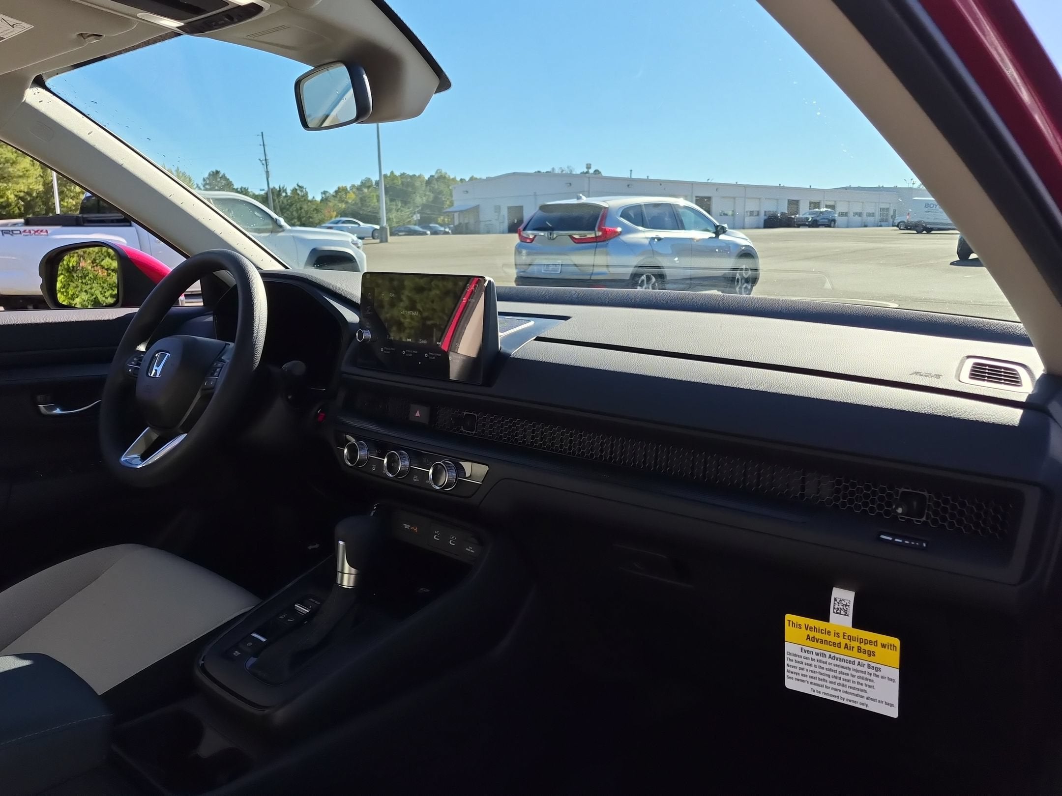 2027 Honda CR-V EX