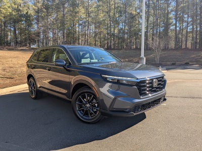 2026 Honda CR-V EX-L