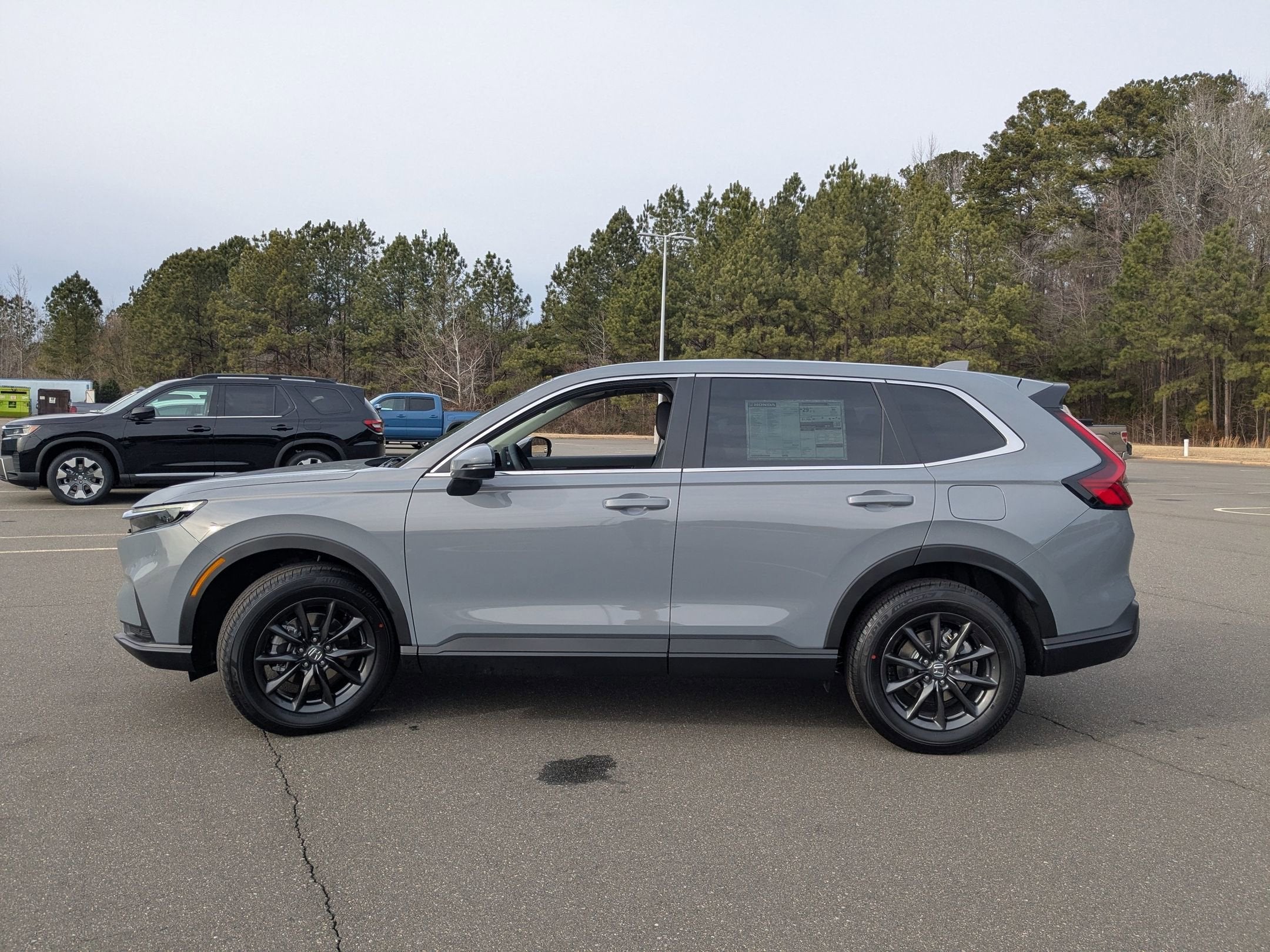 2026 Honda CR-V EX-L