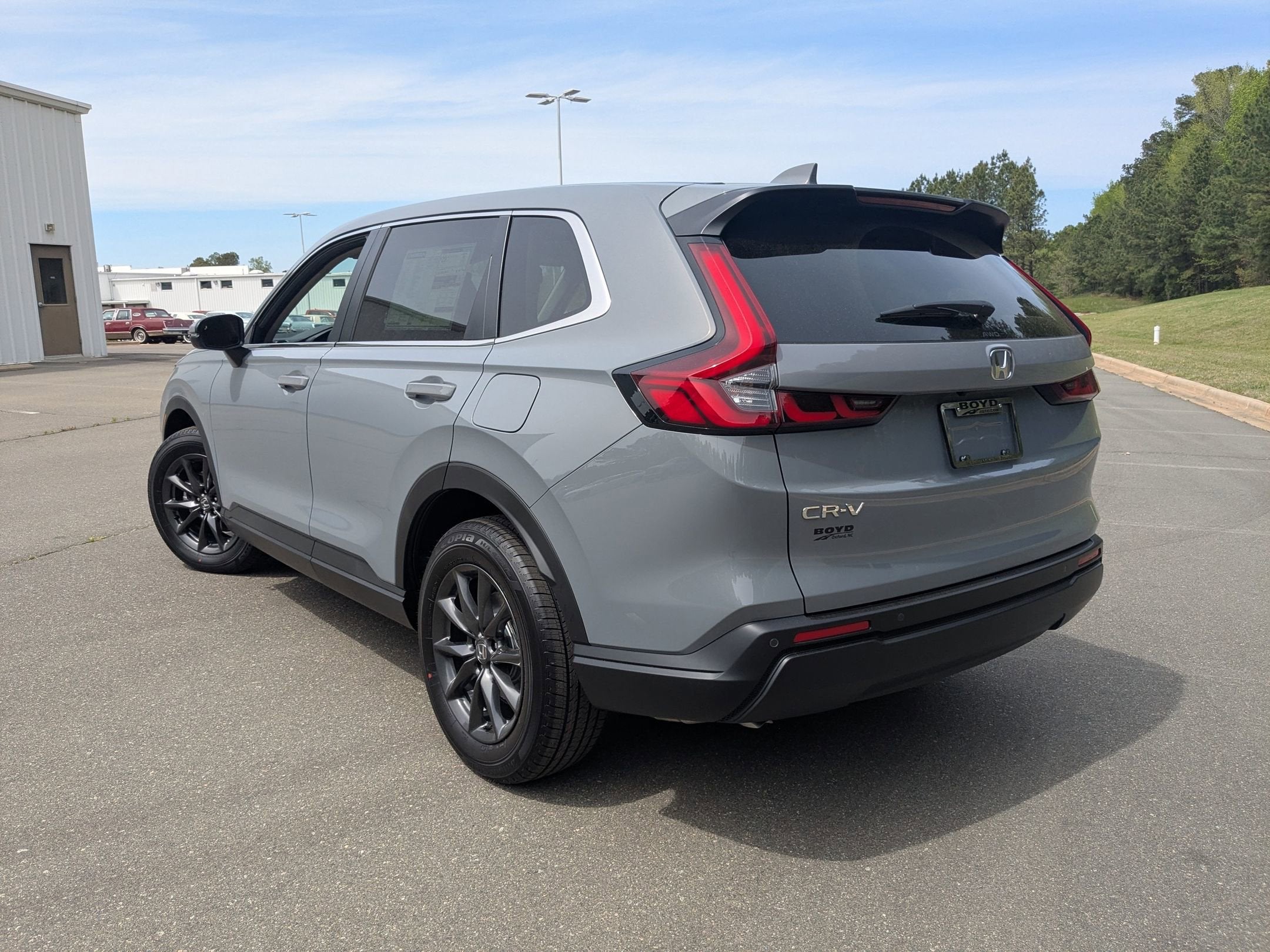 2026 Honda CR-V EX-L