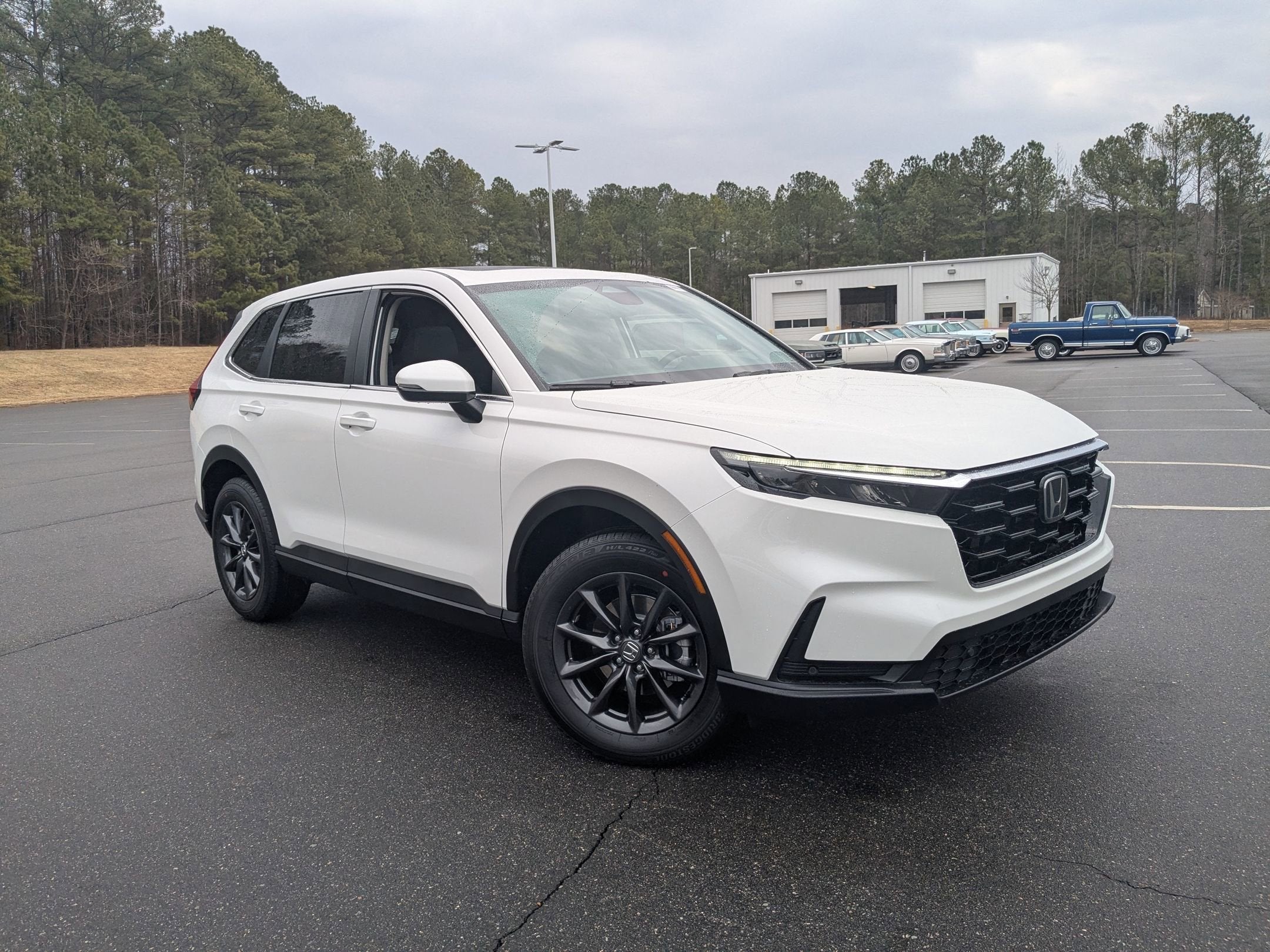 2026 Honda CR-V EX-L