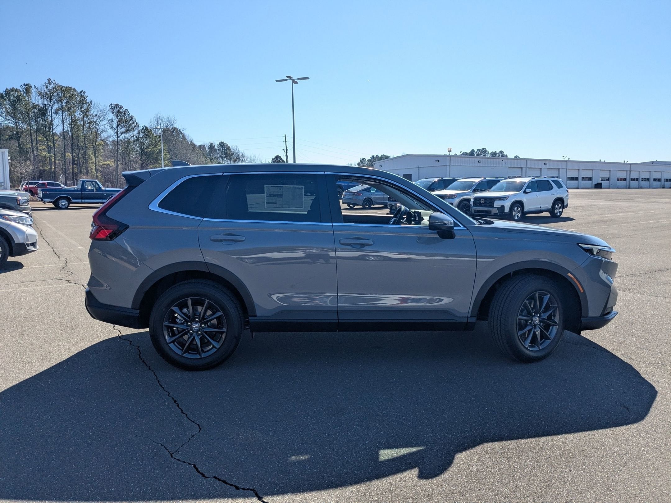 2026 Honda CR-V EX-L