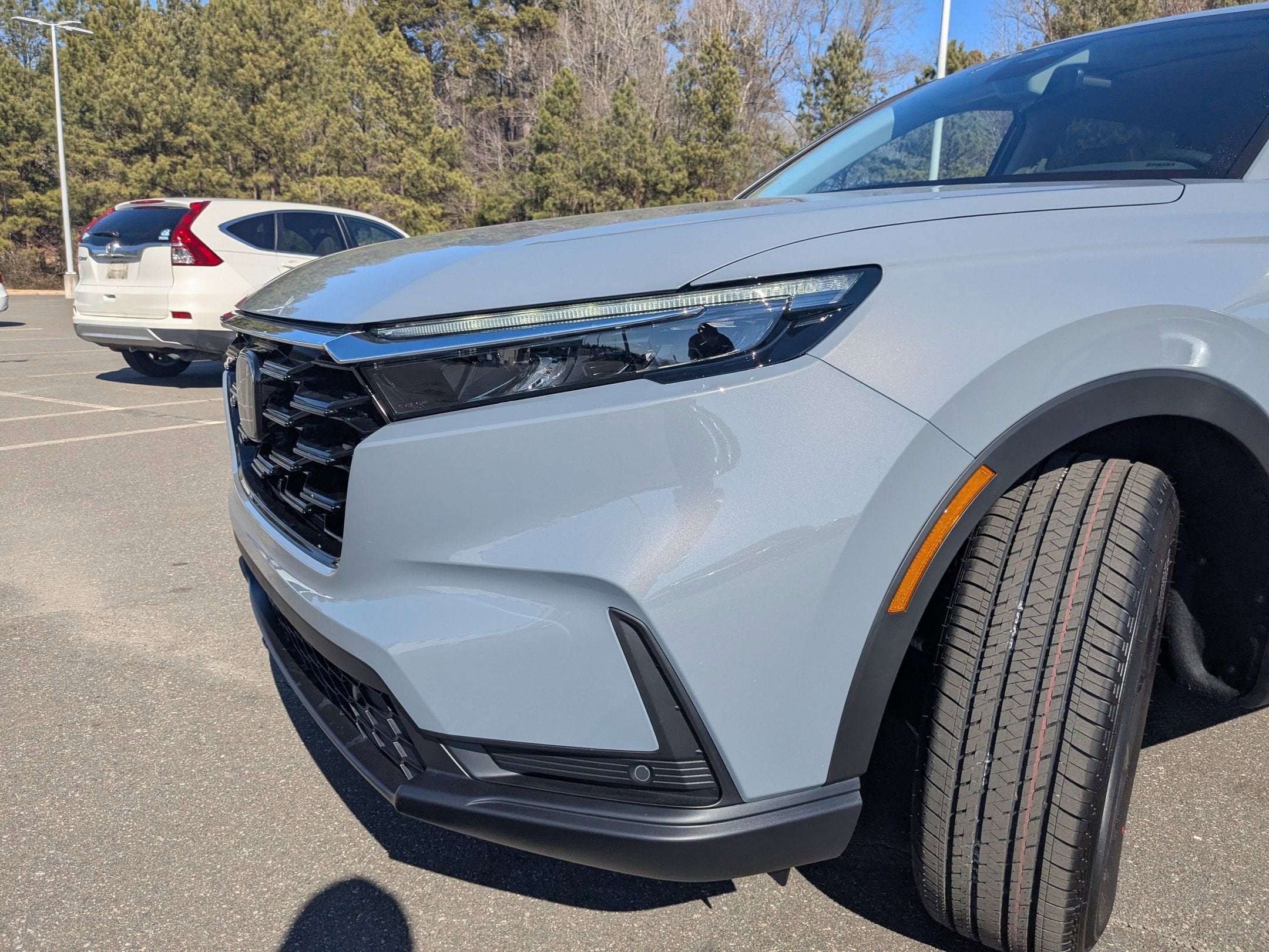 2026 Honda CR-V EX-L