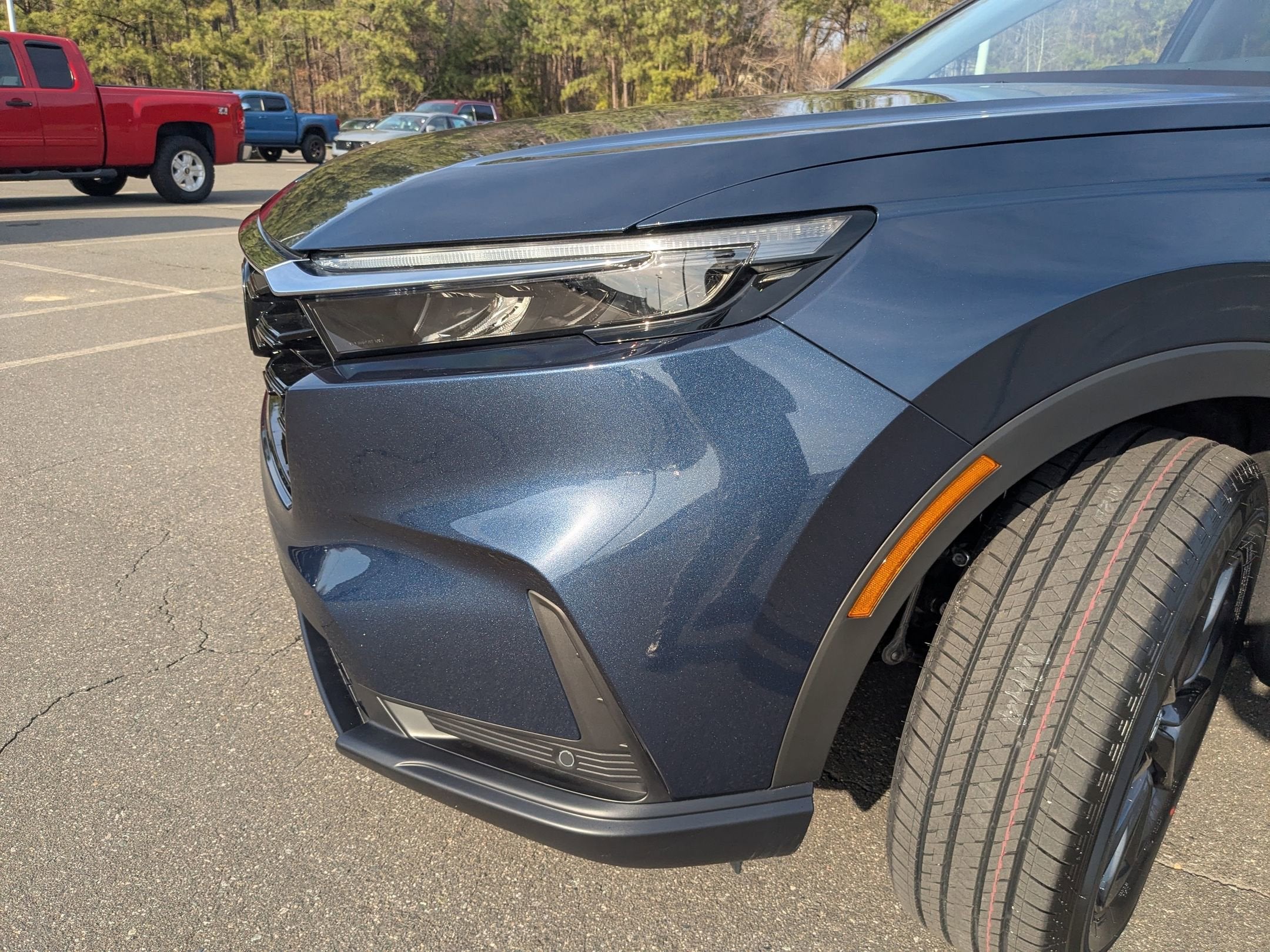 2026 Honda CR-V EX-L