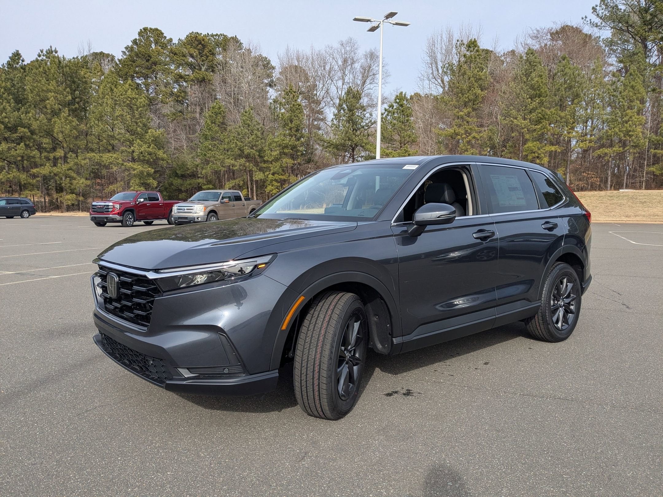 2026 Honda CR-V EX-L