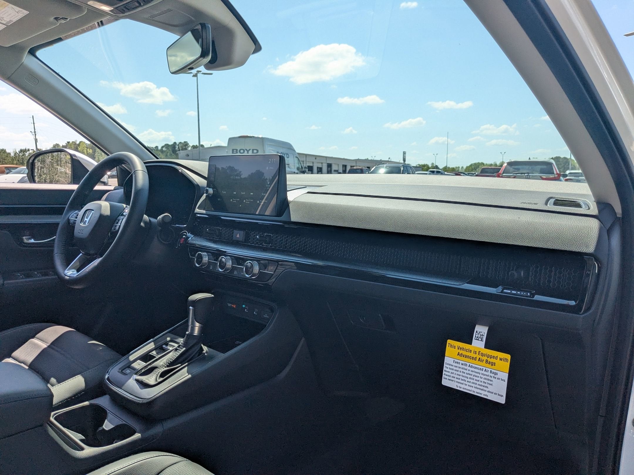 2026 Honda CR-V EX-L