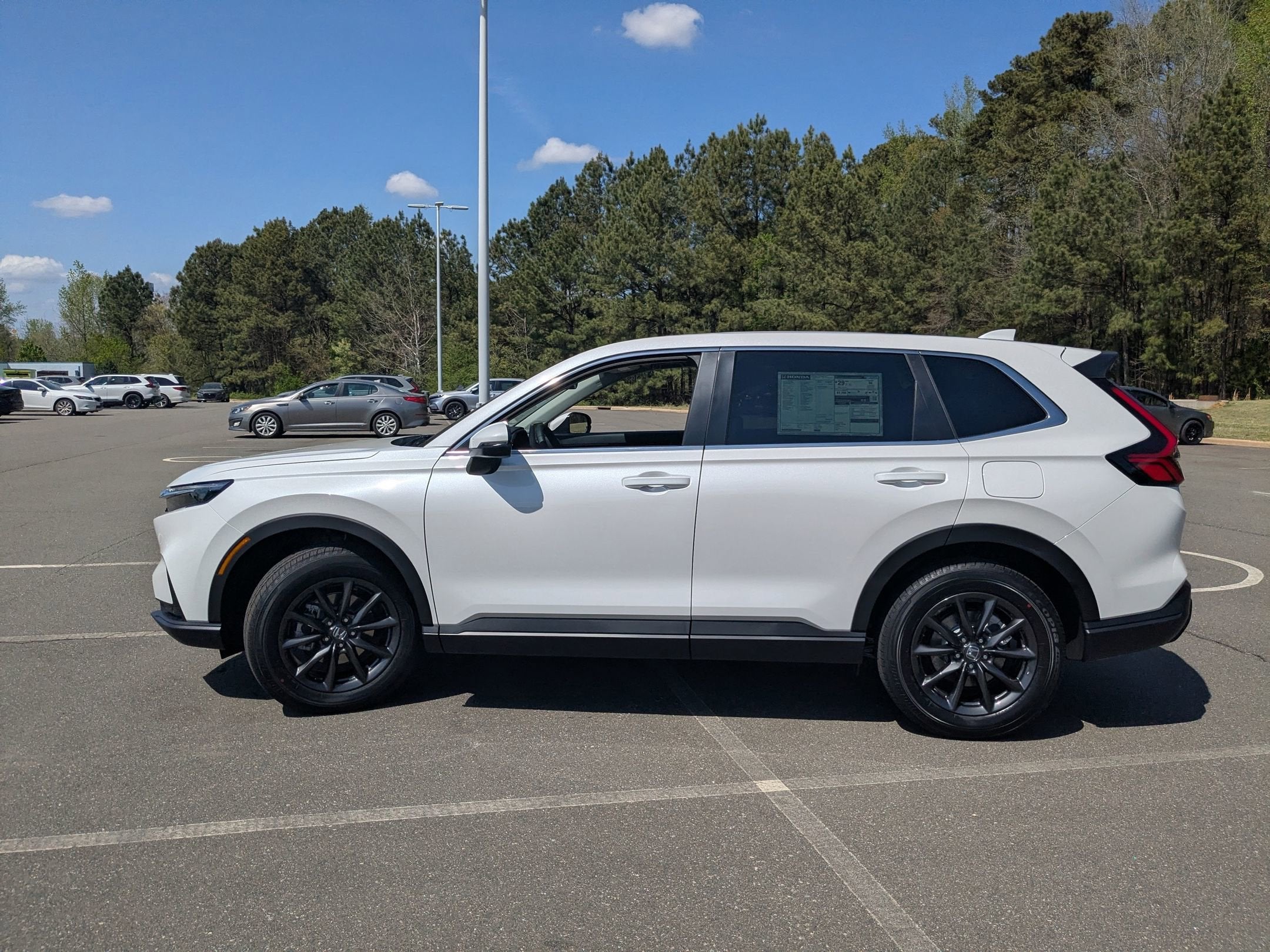 2026 Honda CR-V EX-L