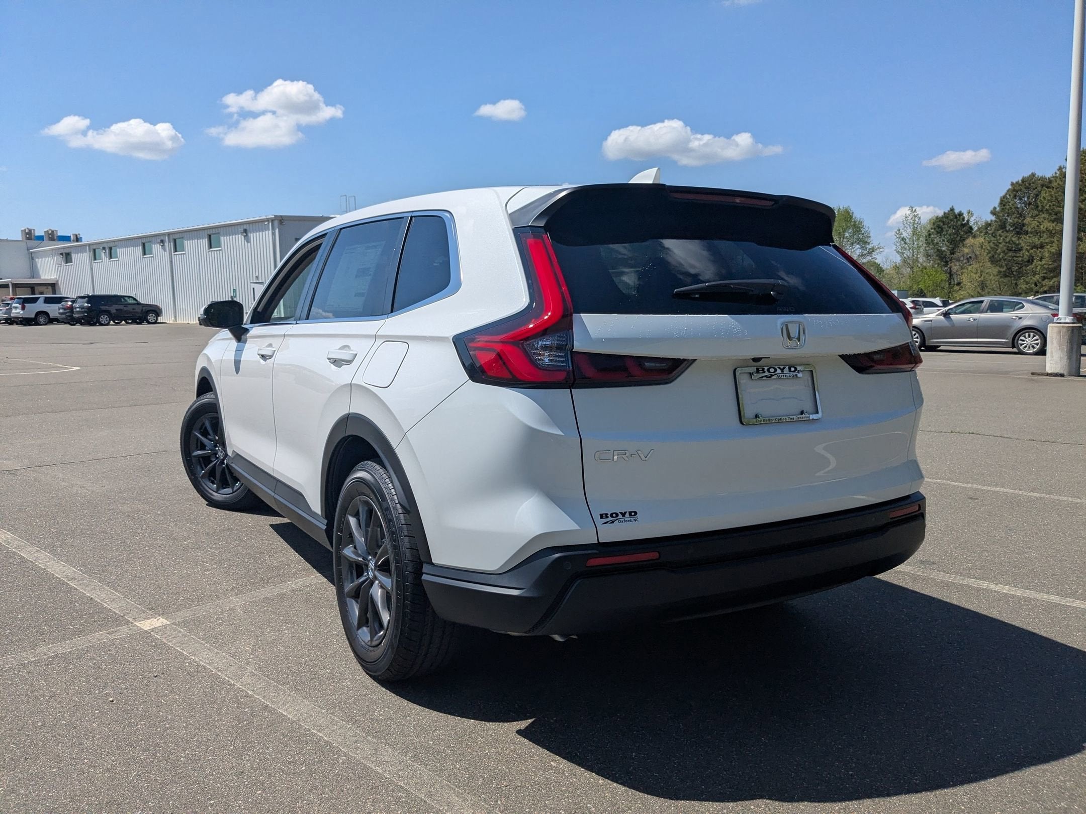 2026 Honda CR-V EX-L