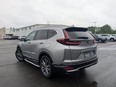 2020 Honda CR-V Touring