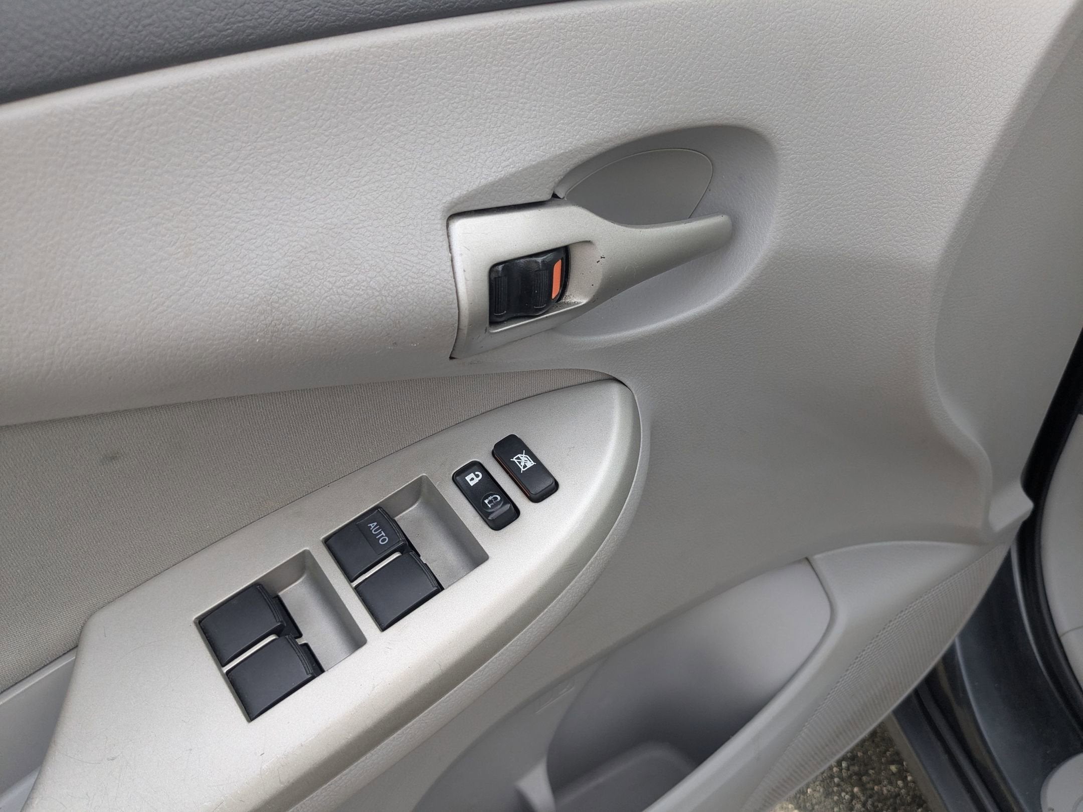 2011 Toyota Corolla S