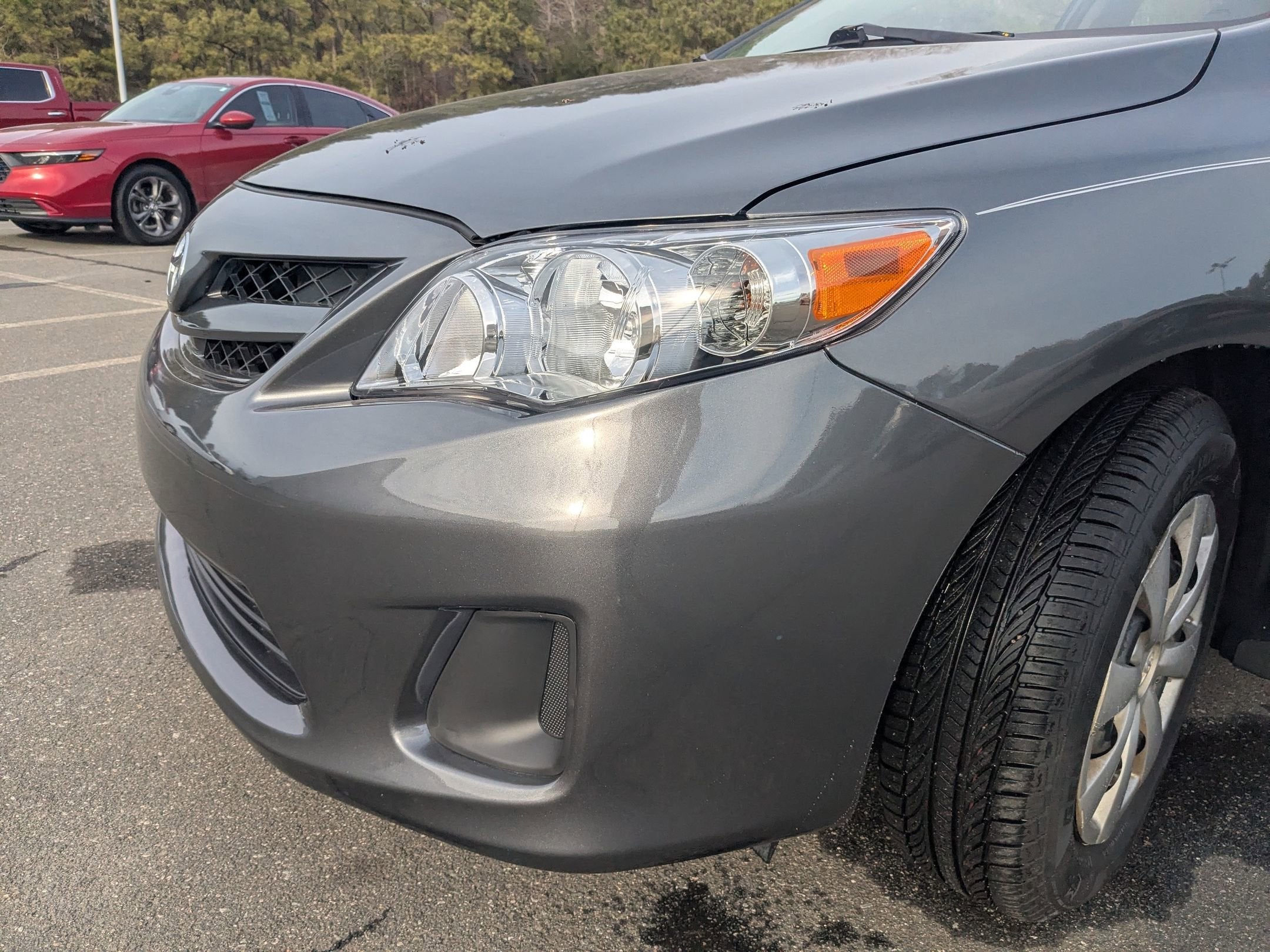 2011 Toyota Corolla S