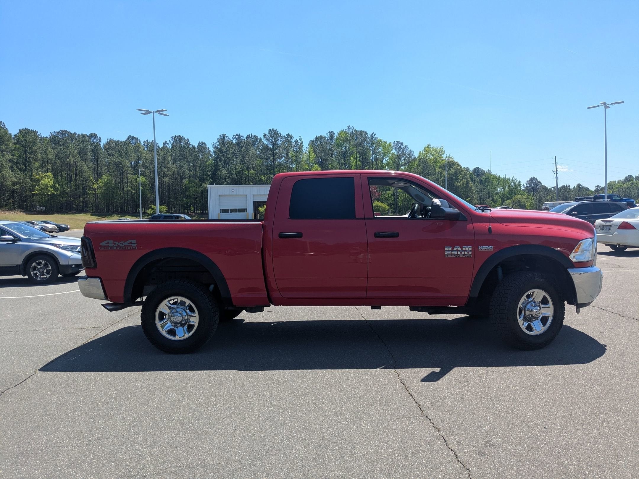 2017 RAM 2500 Tradesman