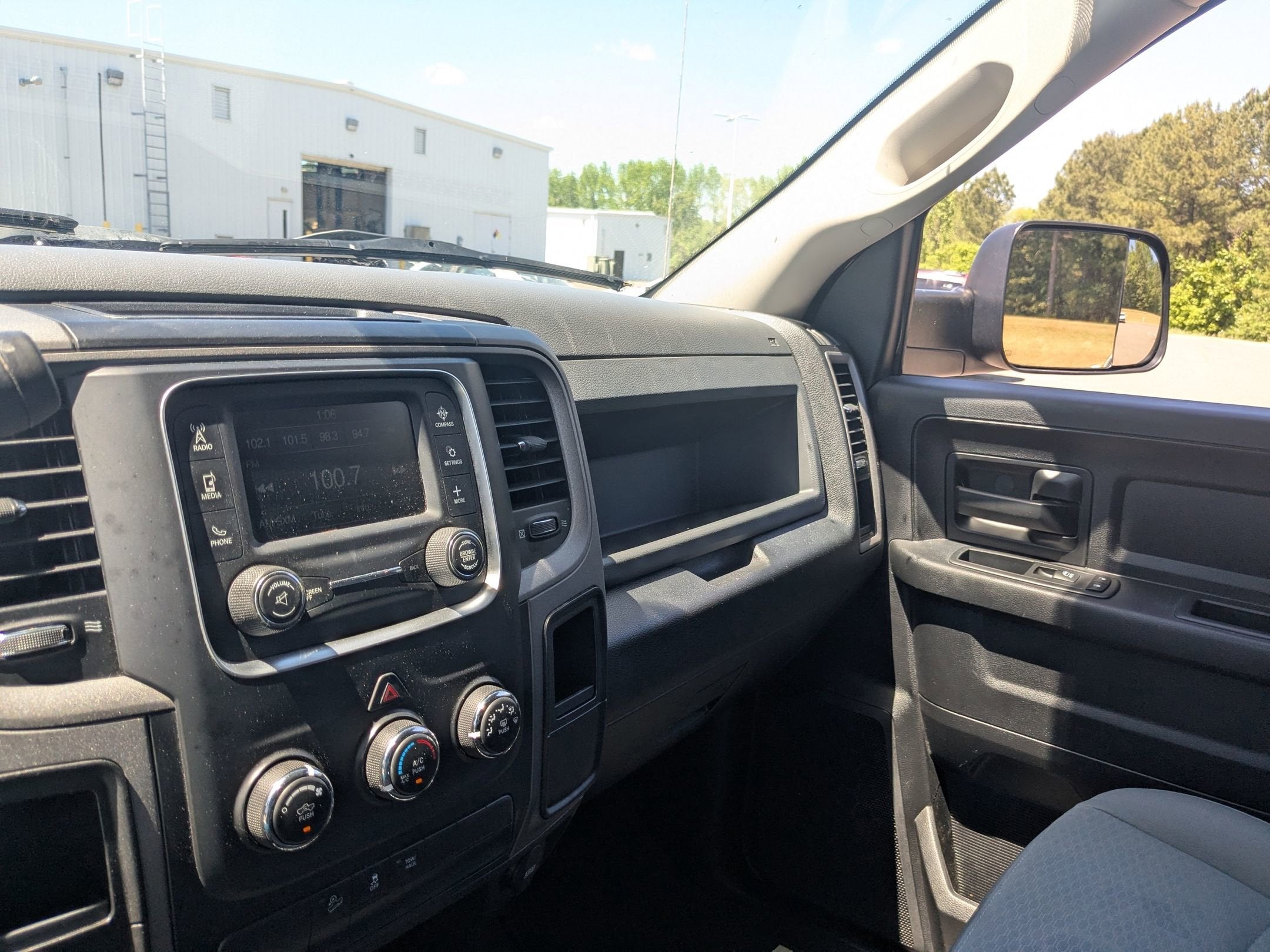 2017 RAM 2500 Tradesman