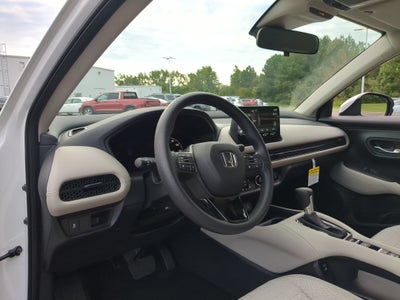 2027 Honda HR-V LX