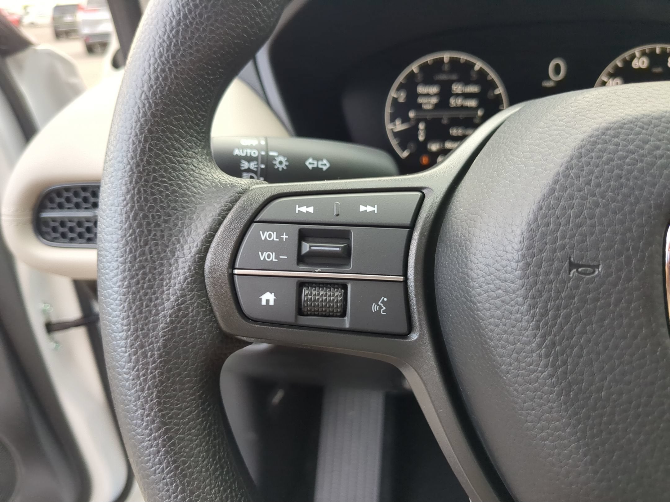 2027 Honda HR-V LX