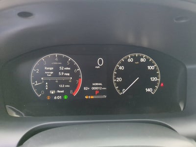 2027 Honda HR-V LX