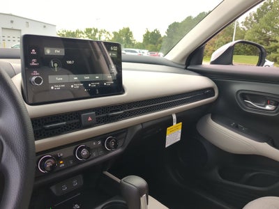 2027 Honda HR-V LX