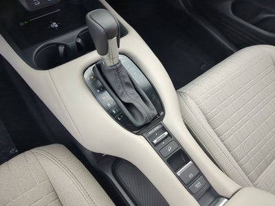 2027 Honda HR-V LX