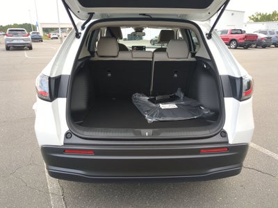 2027 Honda HR-V LX