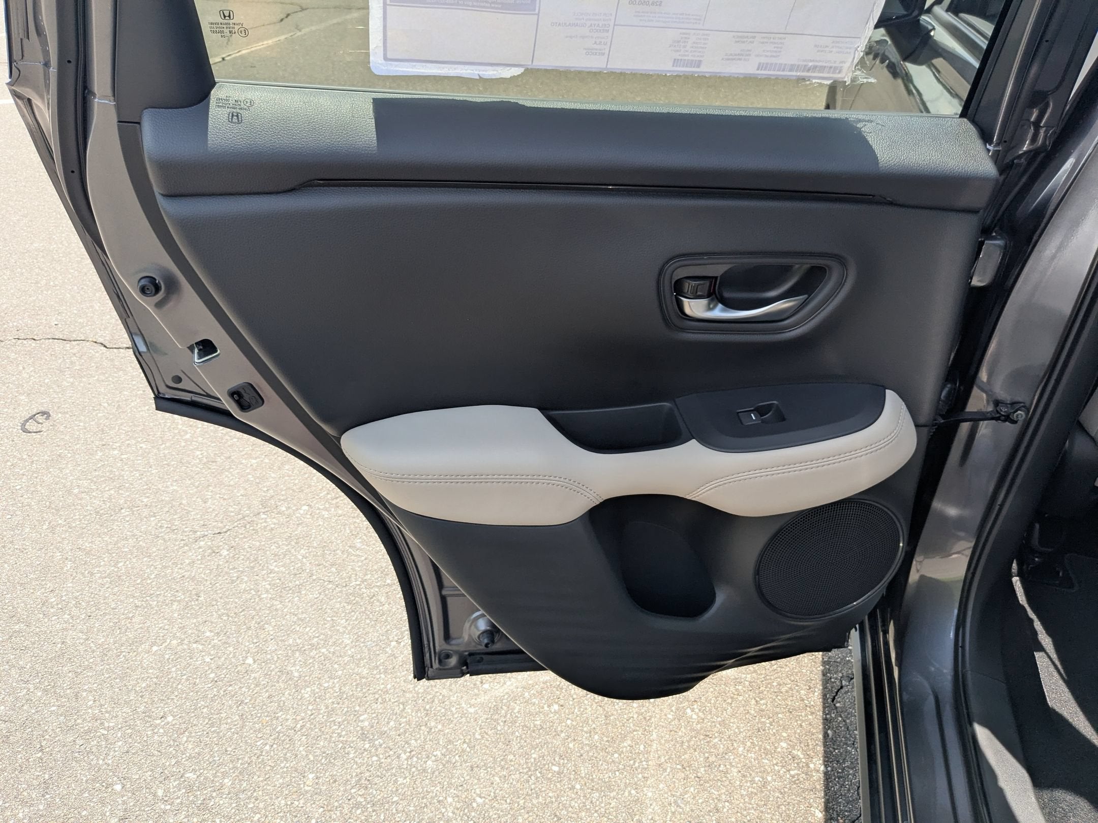 2027 Honda HR-V LX