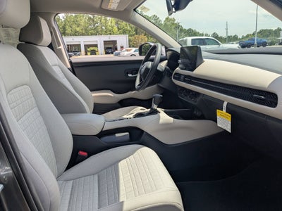 2027 Honda HR-V LX