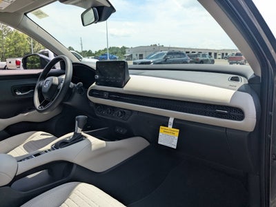 2027 Honda HR-V LX