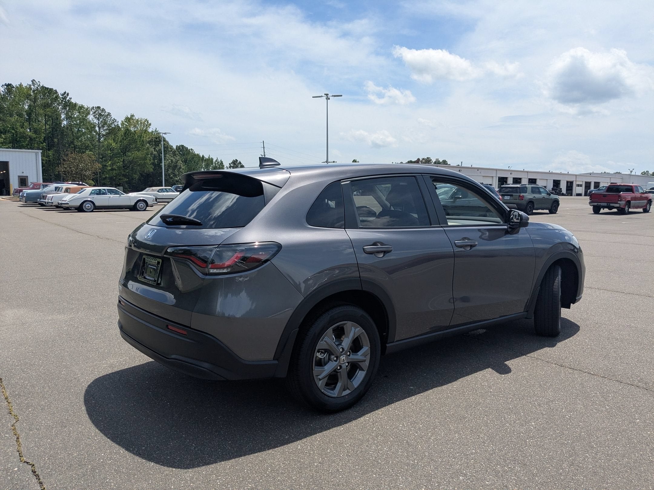 2027 Honda HR-V LX