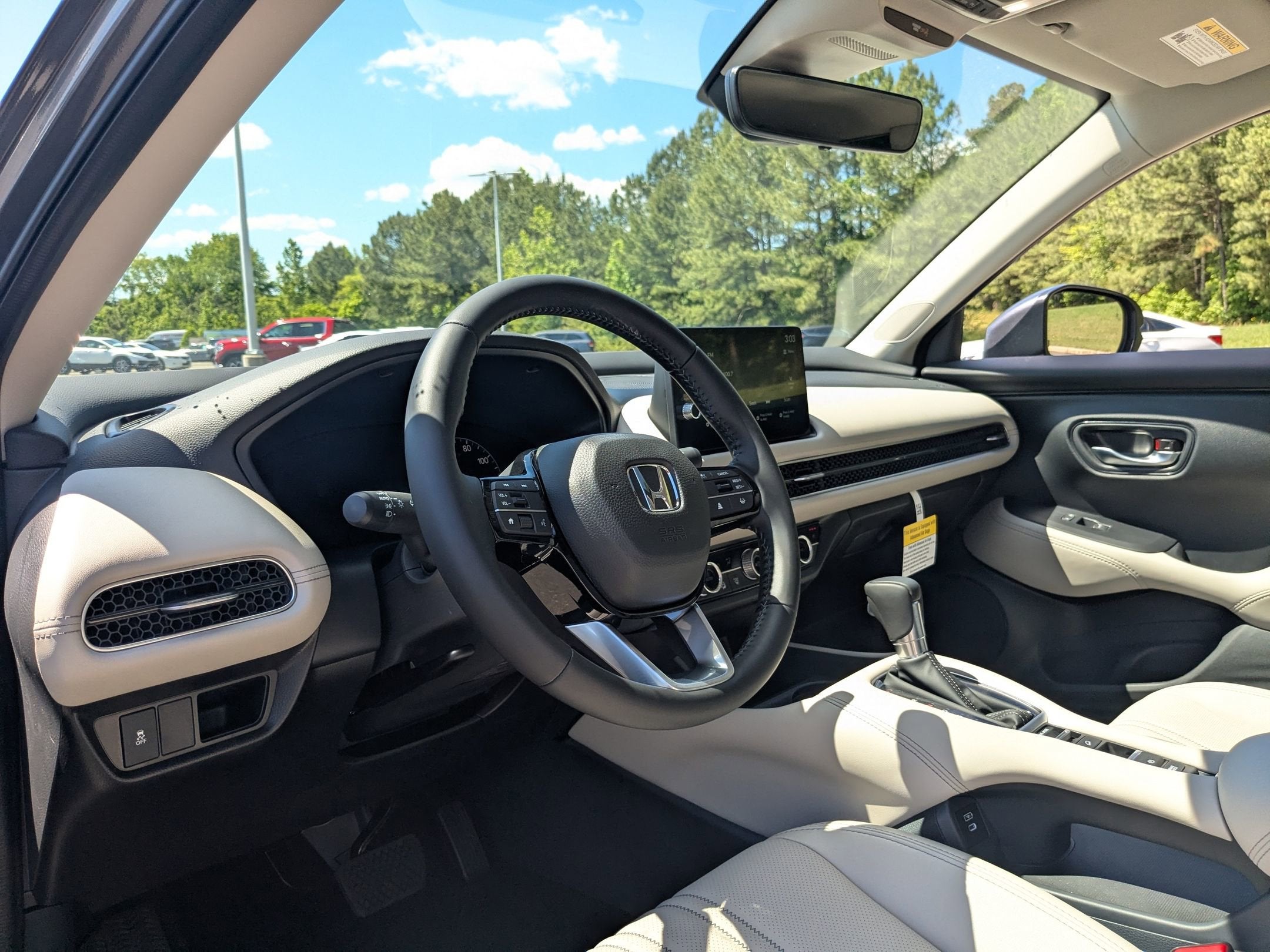 2026 Honda HR-V EX-L