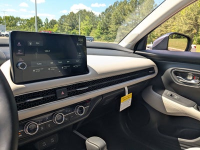 2026 Honda HR-V EX-L