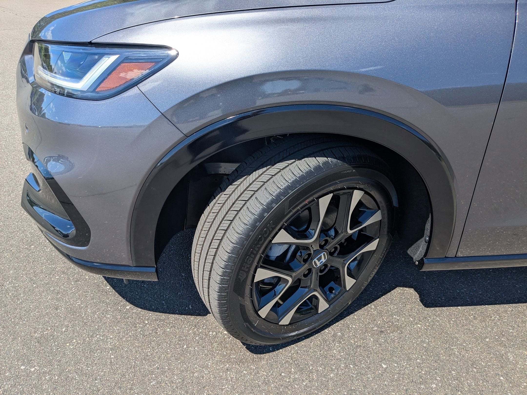 2026 Honda HR-V EX-L