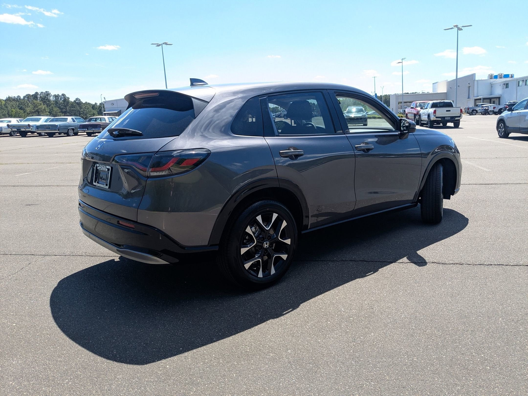 2026 Honda HR-V EX-L