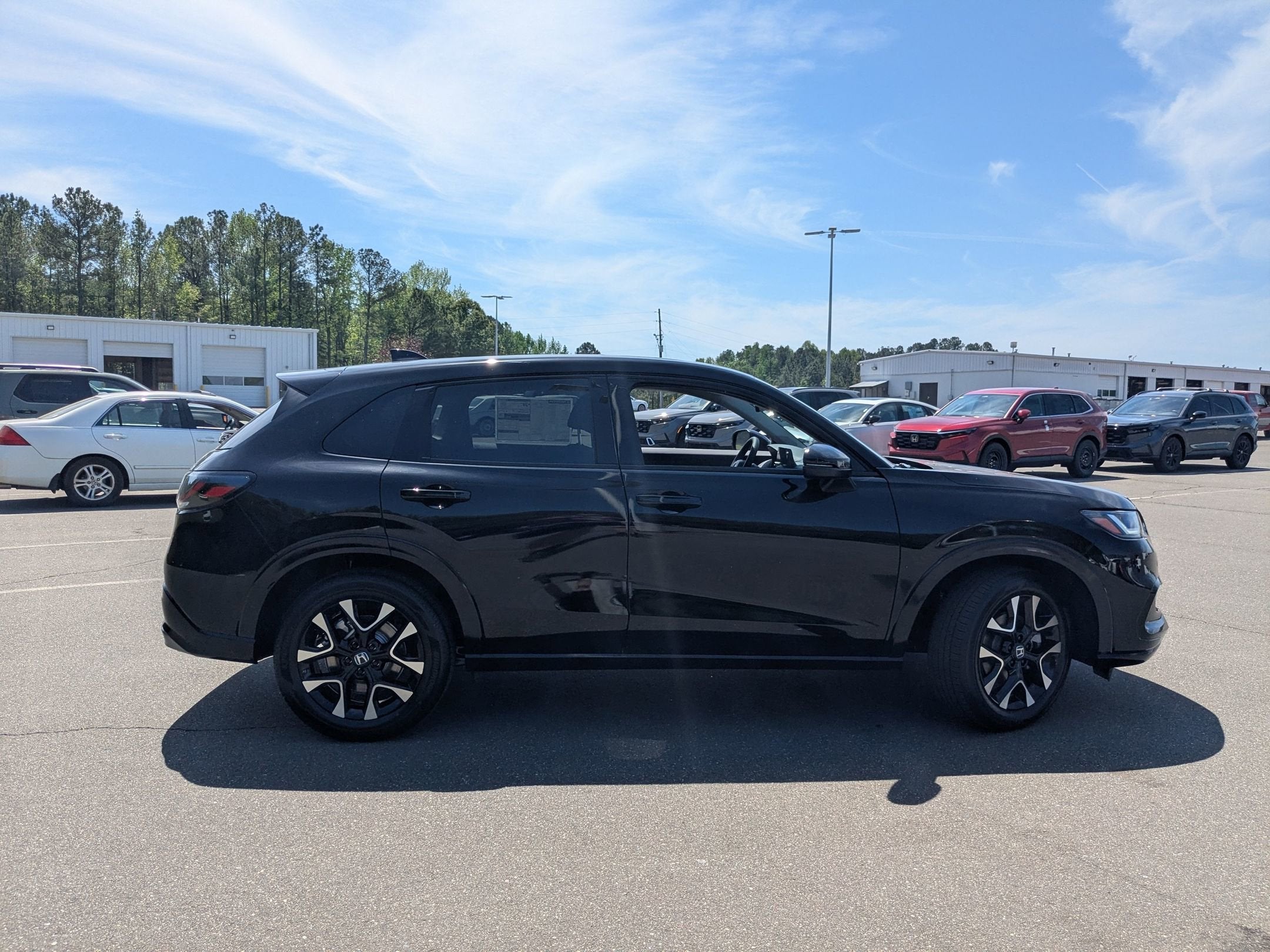 2026 Honda HR-V EX-L