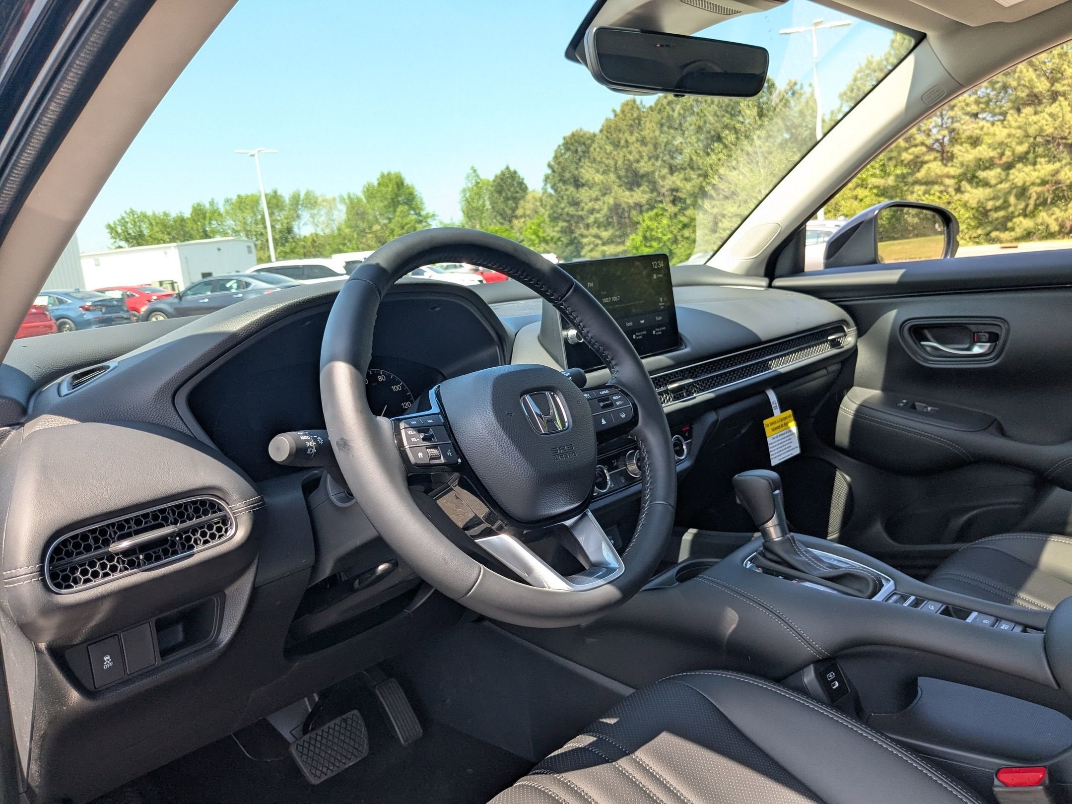 2026 Honda HR-V EX-L