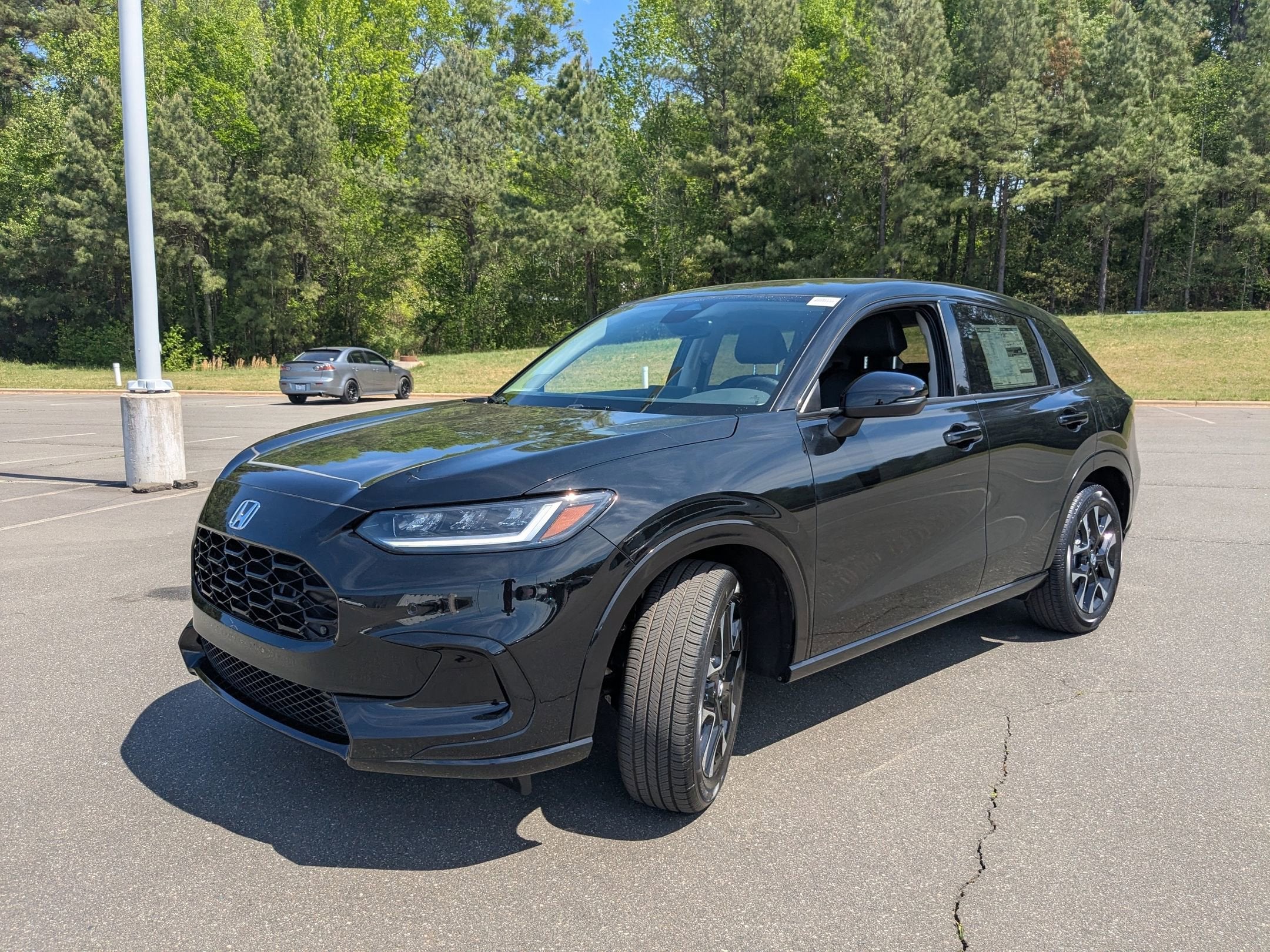 2026 Honda HR-V EX-L