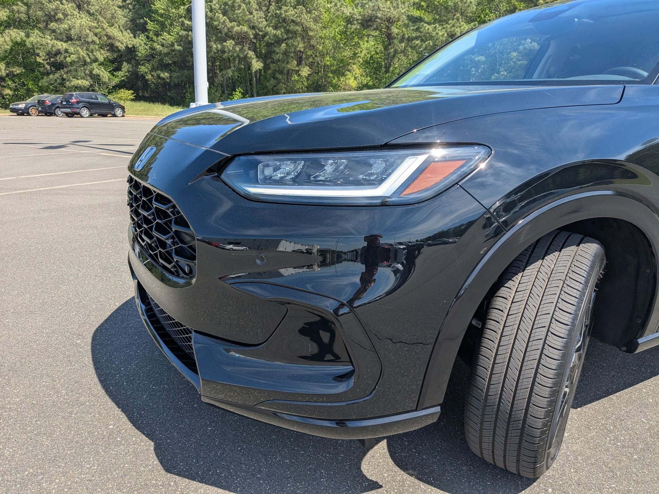 2026 Honda HR-V EX-L