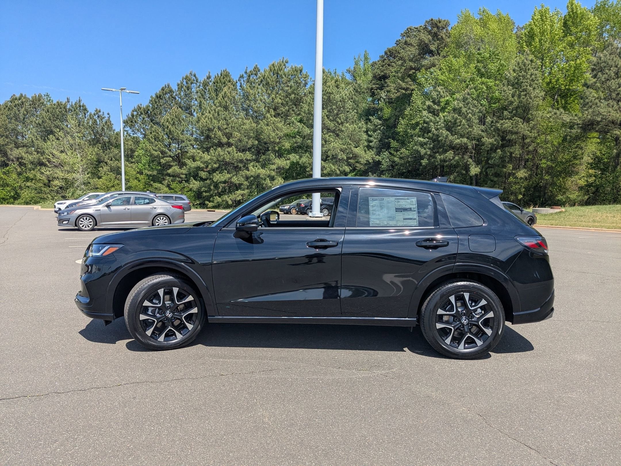 2026 Honda HR-V EX-L