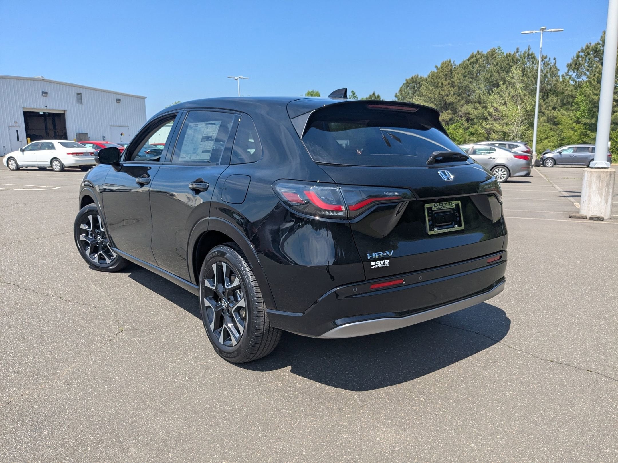 2026 Honda HR-V EX-L