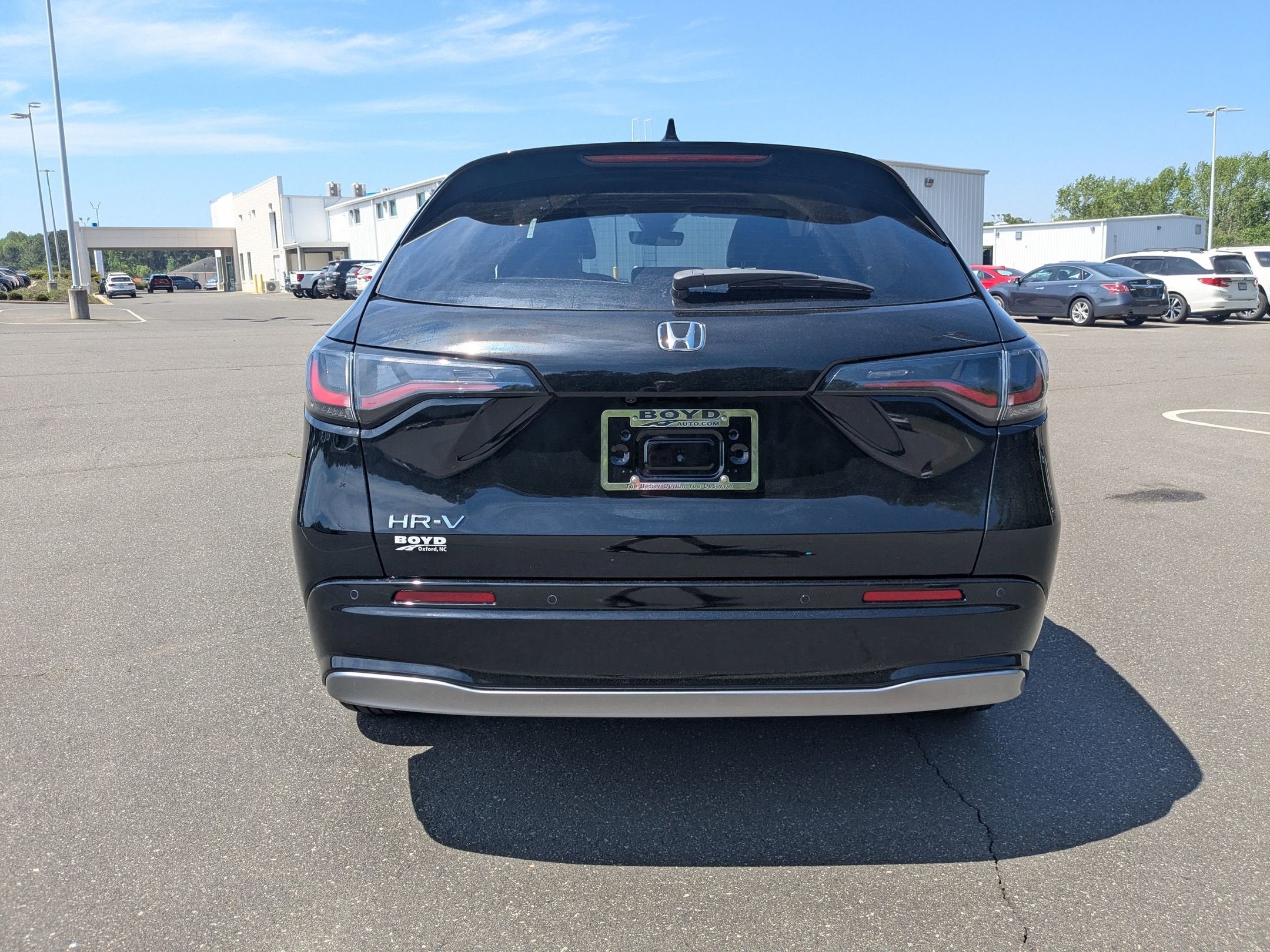 2026 Honda HR-V EX-L